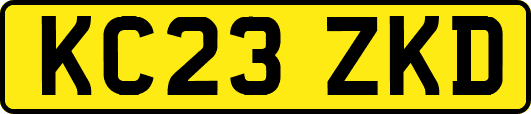 KC23ZKD