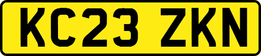 KC23ZKN