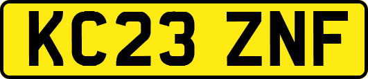 KC23ZNF
