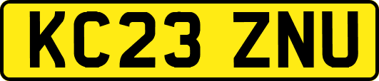KC23ZNU