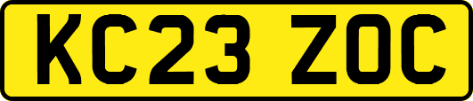KC23ZOC