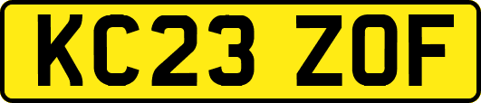 KC23ZOF