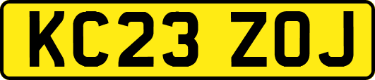 KC23ZOJ