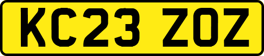 KC23ZOZ