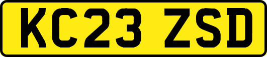 KC23ZSD