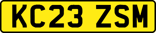 KC23ZSM