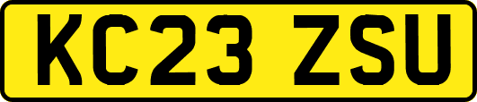 KC23ZSU