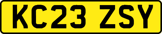 KC23ZSY