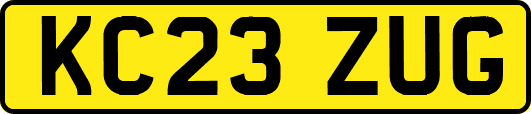 KC23ZUG