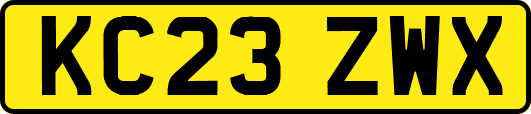 KC23ZWX