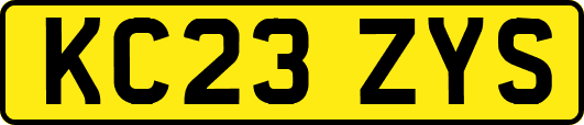 KC23ZYS