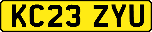 KC23ZYU
