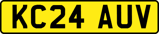 KC24AUV
