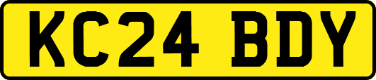 KC24BDY
