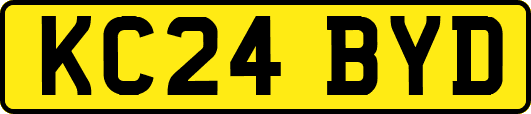 KC24BYD