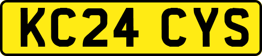 KC24CYS