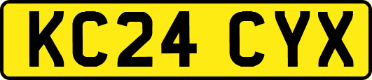 KC24CYX