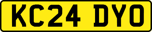 KC24DYO
