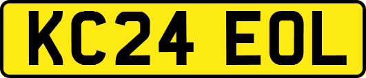 KC24EOL