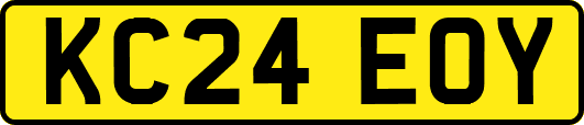 KC24EOY