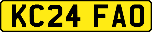 KC24FAO