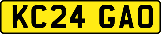 KC24GAO