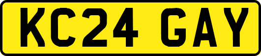 KC24GAY