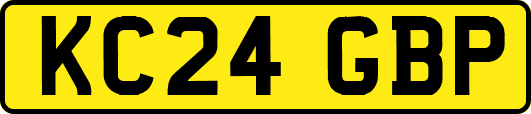 KC24GBP
