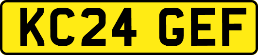 KC24GEF