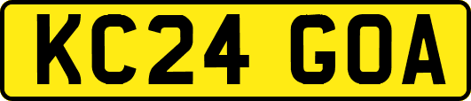 KC24GOA