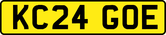 KC24GOE