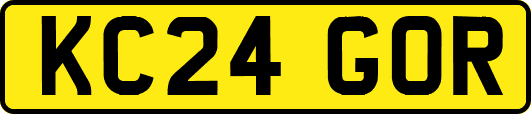 KC24GOR