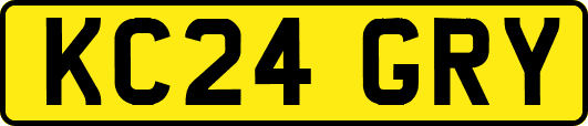 KC24GRY