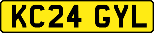 KC24GYL