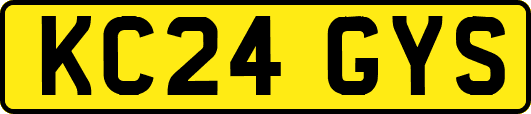 KC24GYS