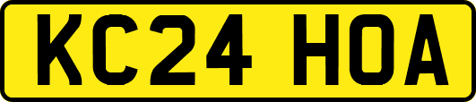 KC24HOA