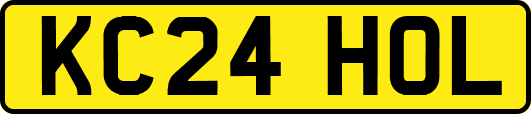 KC24HOL