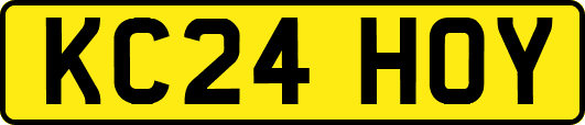 KC24HOY