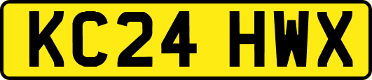 KC24HWX