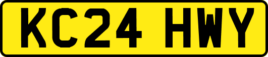 KC24HWY