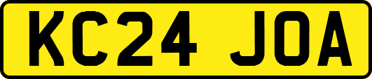 KC24JOA