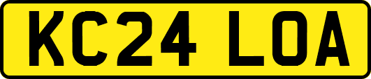 KC24LOA