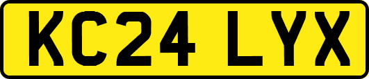 KC24LYX