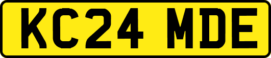 KC24MDE