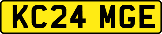 KC24MGE