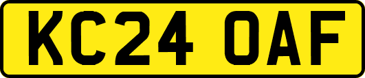 KC24OAF