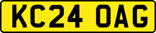 KC24OAG
