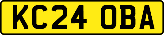 KC24OBA