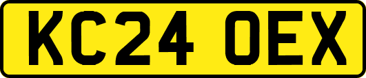 KC24OEX