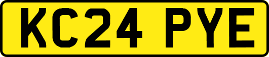 KC24PYE